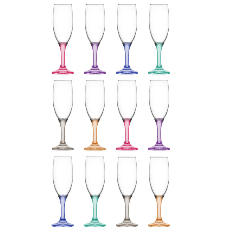 6.7ml Flute, 12
