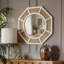 Miroir mural Brandy