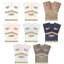 Ensemble de serviettes 3 pièces 100% coton turc-1715535929