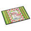 Tapis d'entrée antidérapant Teutopolis Flamingo-858897157