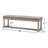 Parker Biance Bench