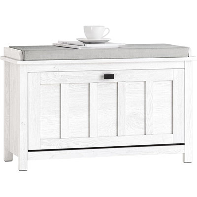 3 Pair Shoe Storage Bench
