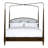 Anderkit Upholstered Canopy Bed-64598961-64601072