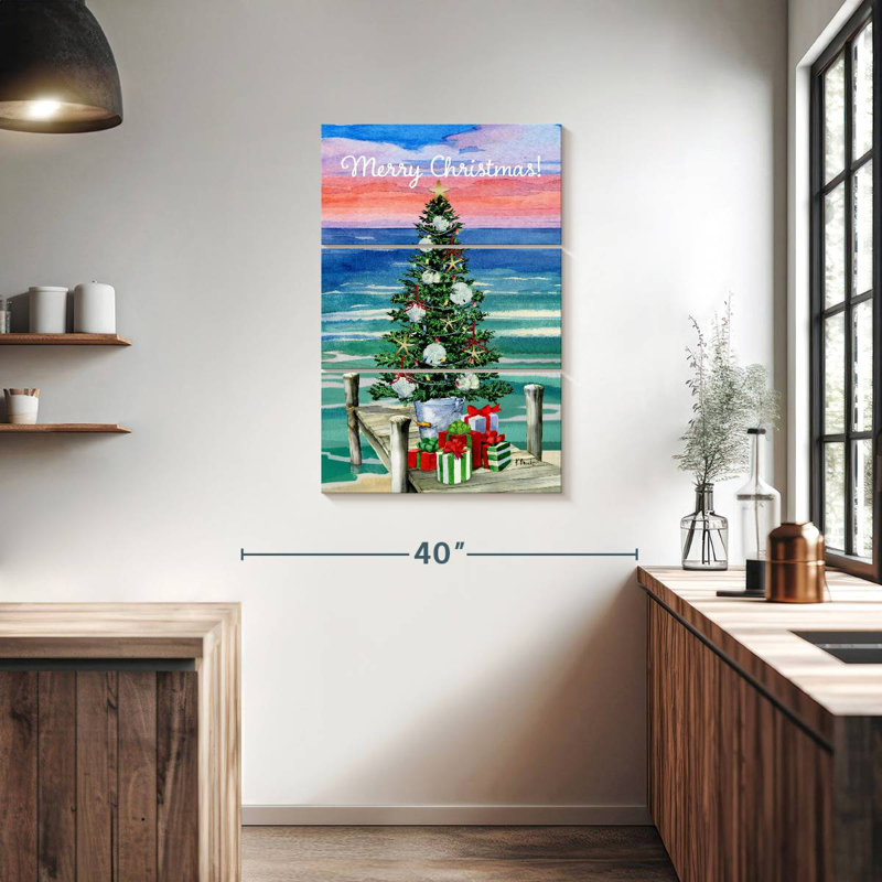 Lelend Christmas Tree Dock