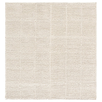 Natura Hand Woven Solid Color Indoor Rug
