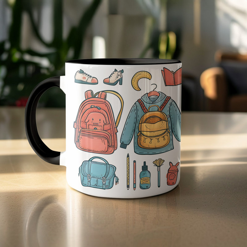 Ceramic Coffee Mug