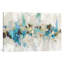 Blue Silver III by Tom Reeves - Wrapped Canvas Painting-42152986