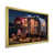 Gold Closed Corner Framed