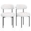 Chaise d'appoint en tissu Sherwood-559537604