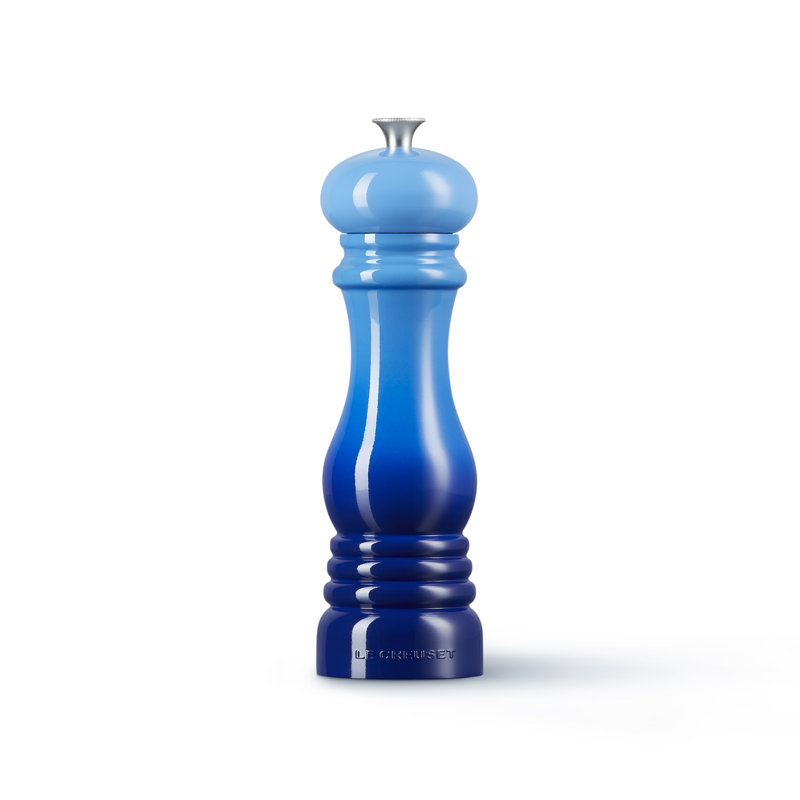 Le Creuset Classic Salt Mill, Azure