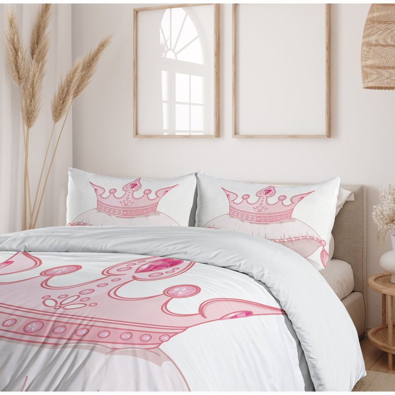 Cartoon Style [EU ONLY] Duvet Cover Set, Twin