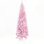Arbre de Noël artificiel enneigé 7,5 pi de hauteur