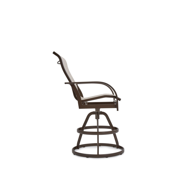 Outdoor Swivel Bar Stool