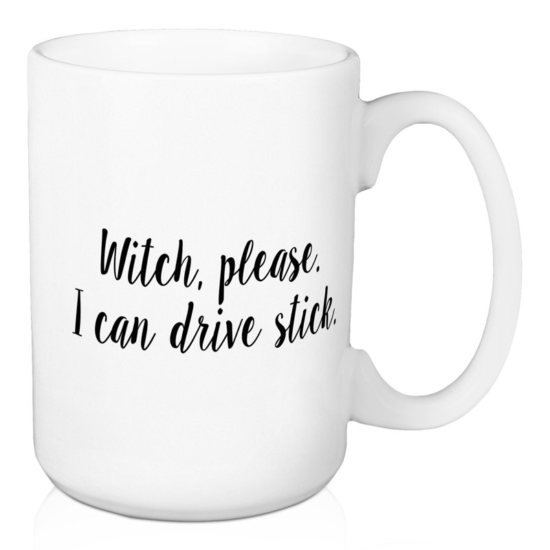 Preesall Ceramic Coffee Mug