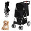 Poussette standard pliante-65029830