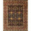 High-Quality Hand-Knotted Blue And Red Area Rug-1240219955