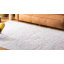Tapis vert clair / multicolore tissé à plat à la main Fales-1096411272