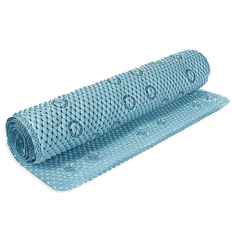 Tapis de douche en mousse antidérapant avec ventouses - 36 po x 17 po Gulf