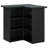 Francesco Rattan Bar Table-722343318