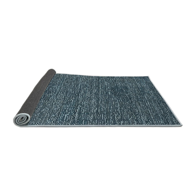 Nome Oriental Indoor Rug, Round 7'