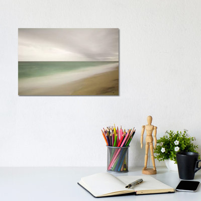 Nantucket II by Aledanda - Wrapped Canvas Print