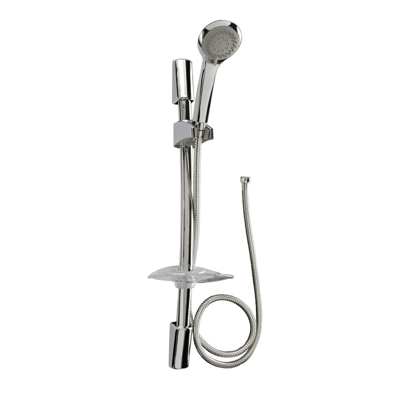 Slide Bar Shower Head