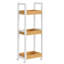 Bindy 30cm W Steel Shelving Unit-223273026