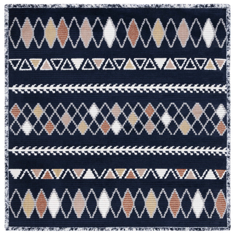 Tapis Khiala Performance, Carré 6 pi 7 po