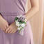 2 pièces fleurs de mariage, fleurs artificielles