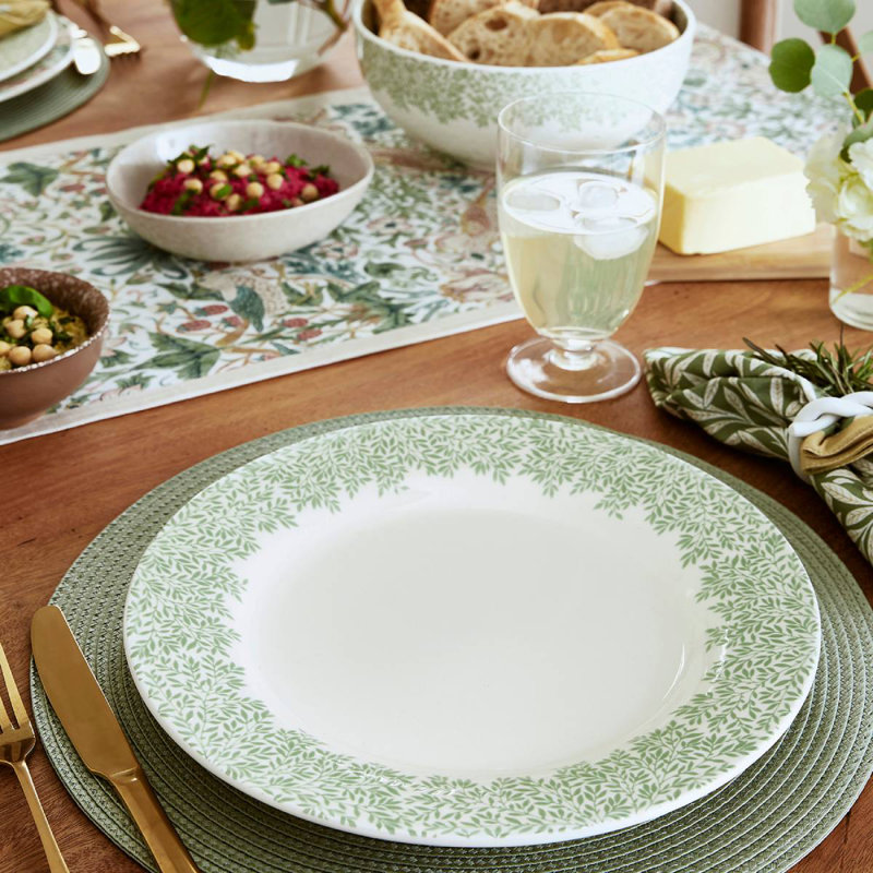 Plates, Set of 4 (Standen) 11"