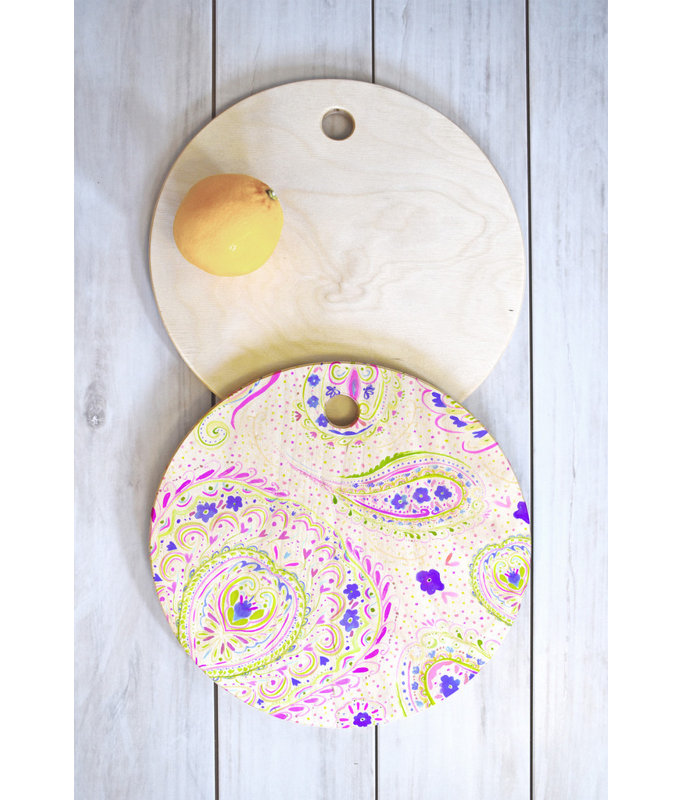 Studebaker Guage Birch Wood Cutting Board