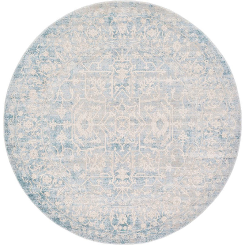 Pharaoh Abstract Indoor Rug, Runner 2'7" x 10'
