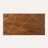 Rayos Solid Wood Top Single Coffee Table