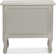  Maslow End Table Nightstand with Drawers