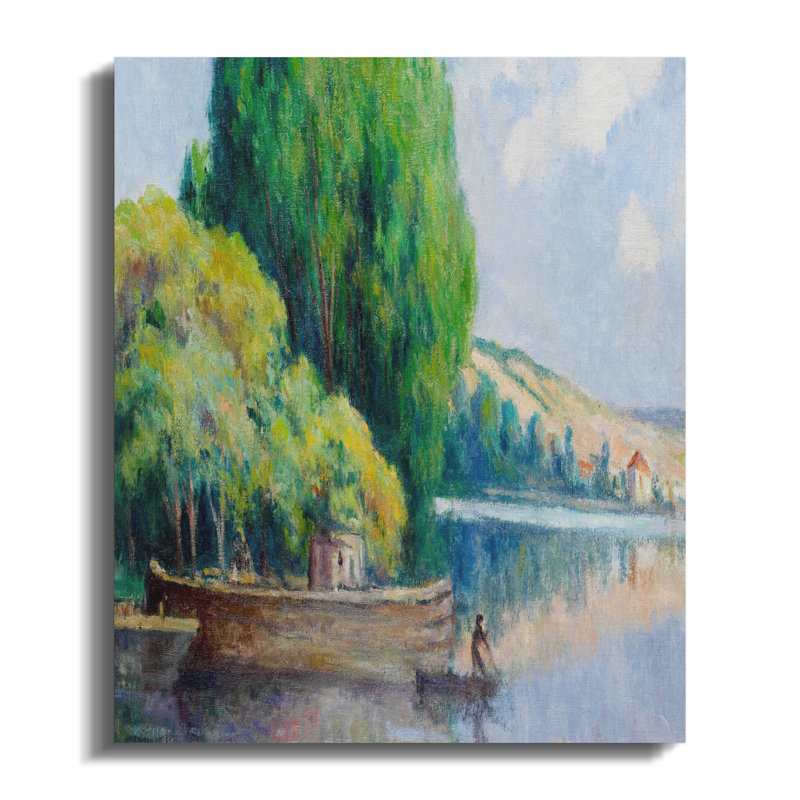Dagostino Wrapped Canvas Print Set, 18x24