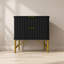 2 tiroirs
 Table de chevet
