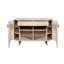 Franklin 50.5" Wide Solid Wood Sideboard