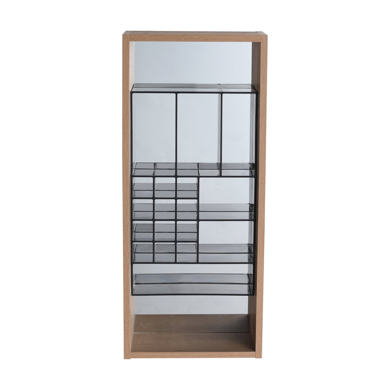 Wall Mounted Storage Cabinet