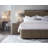 Modern Mood Cal King Panel Bed-95851411-95851412