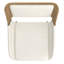 Chaise d'appoint Mid-Century-280120351