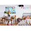 Magnetic Glass Dry Erase Board