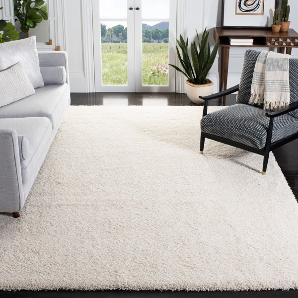 Lark Manor Irmtrud Solid Color Rug & Reviews | Wayfair