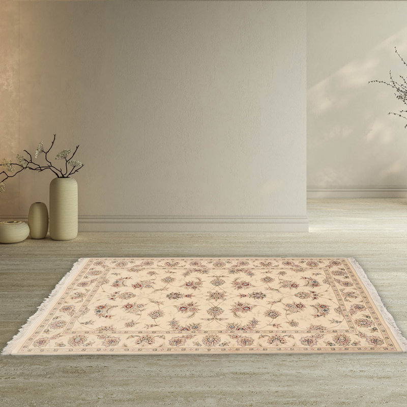Rectangle: tapis 4 pi x 6 pi