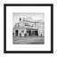 James Bragge Victoria Hotel Cropped 1 Piece Single Picture Frame Painting
