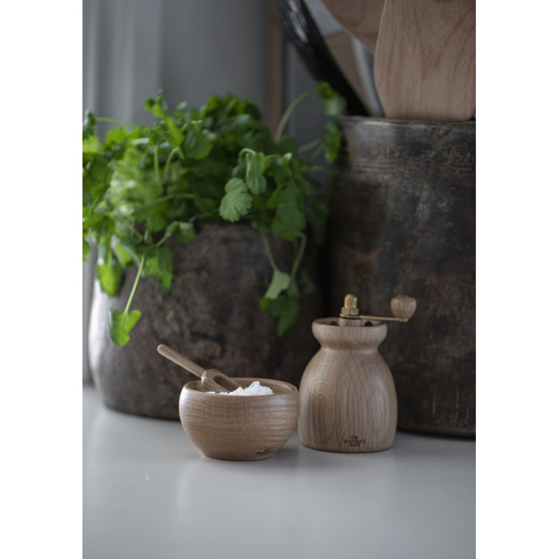 Menageri Wood Salt & Pepper Shaker