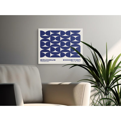 Mendiola Wrapped Canvas Print Set