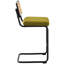 Tabouret rembourré en velours Krickelin-1200008073-1200008075-1200008072