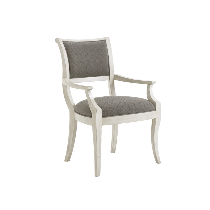 Oyster Bay Eastport Arm Chair, Gray