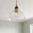 Bielecki 1 - Light Dome Cone Pendant