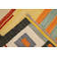Tapis vibrant Kilim 10 x 13